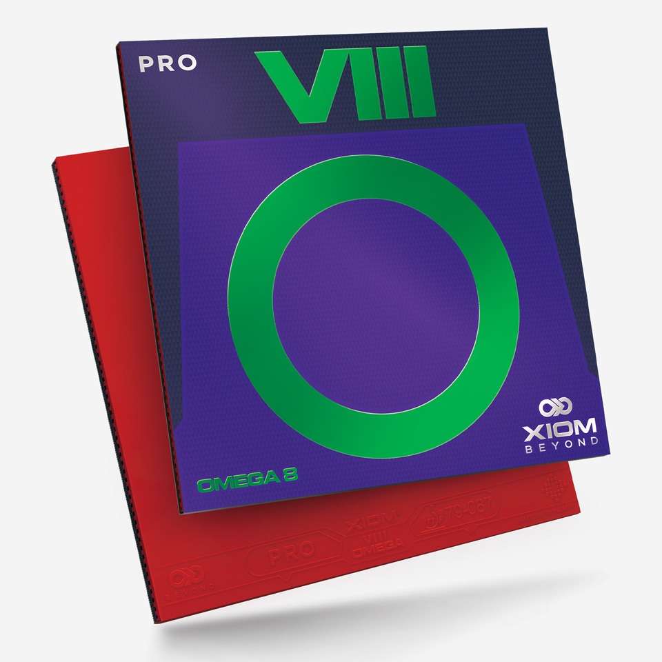 Xiom Omega 8 Pro Xiom Omega 8 Pro